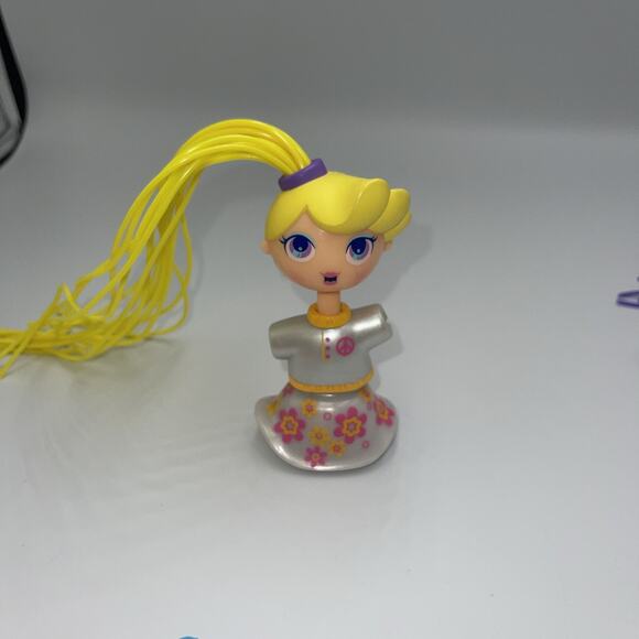 LOT of Betty Spaghetty Dolls w Parts 1997 31 Pieces - Picture 10 of 14